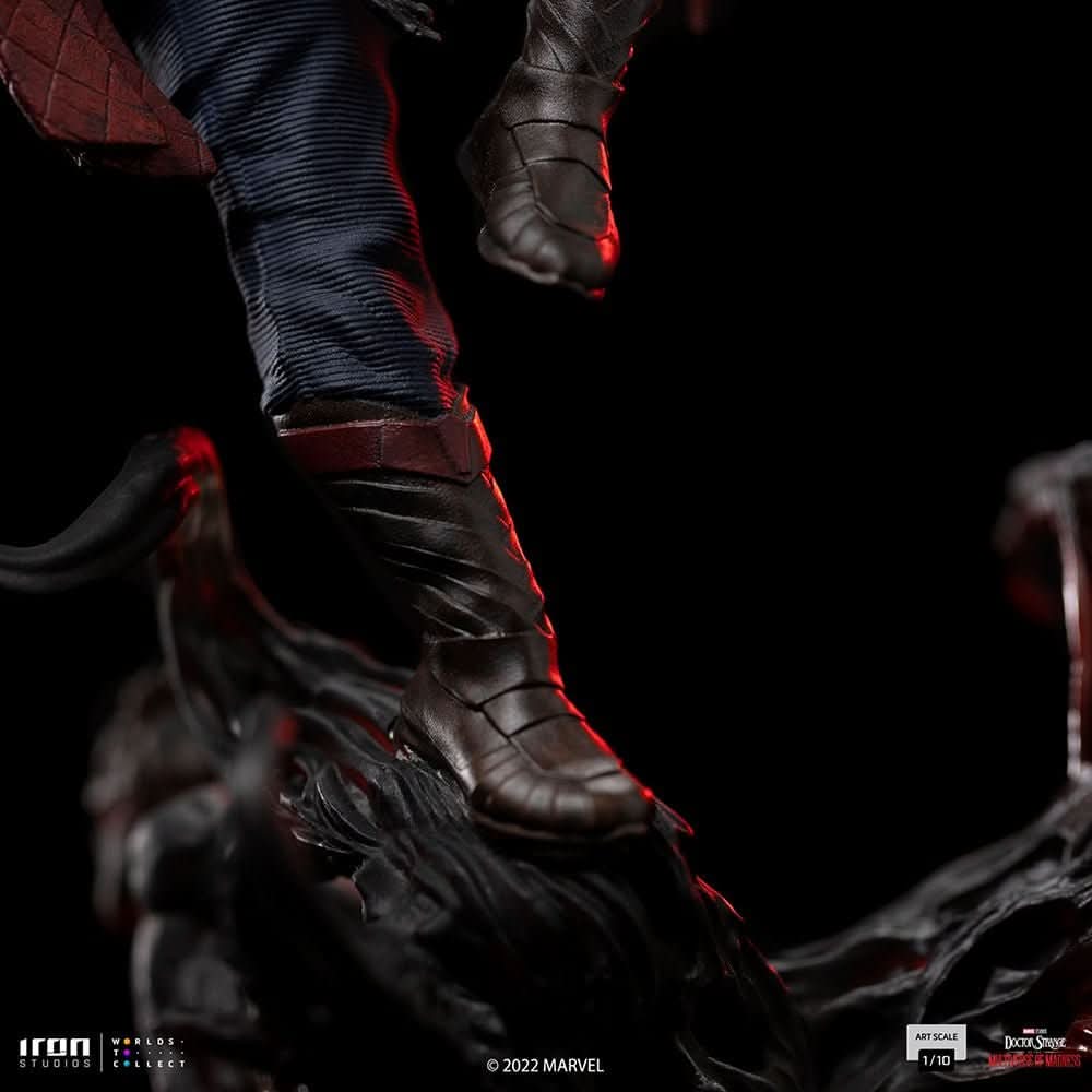 Statue Dead Defender Strange - Doctor Strange In the Multiverse of Madness - Art Scale 1/10 - Marvel
