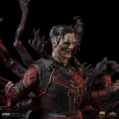 Statue Dead Defender Strange Deluxe - Doctor Strange In the Multiverse of Madness - Art Scale 1/10 - Marvel