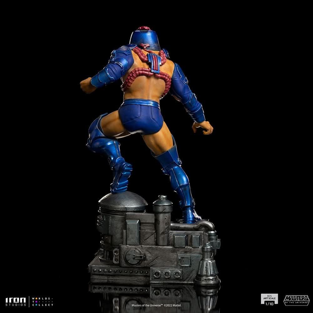 Statue Man-E-Faces - Masters of the Universe - BDS Art Scale 1/10