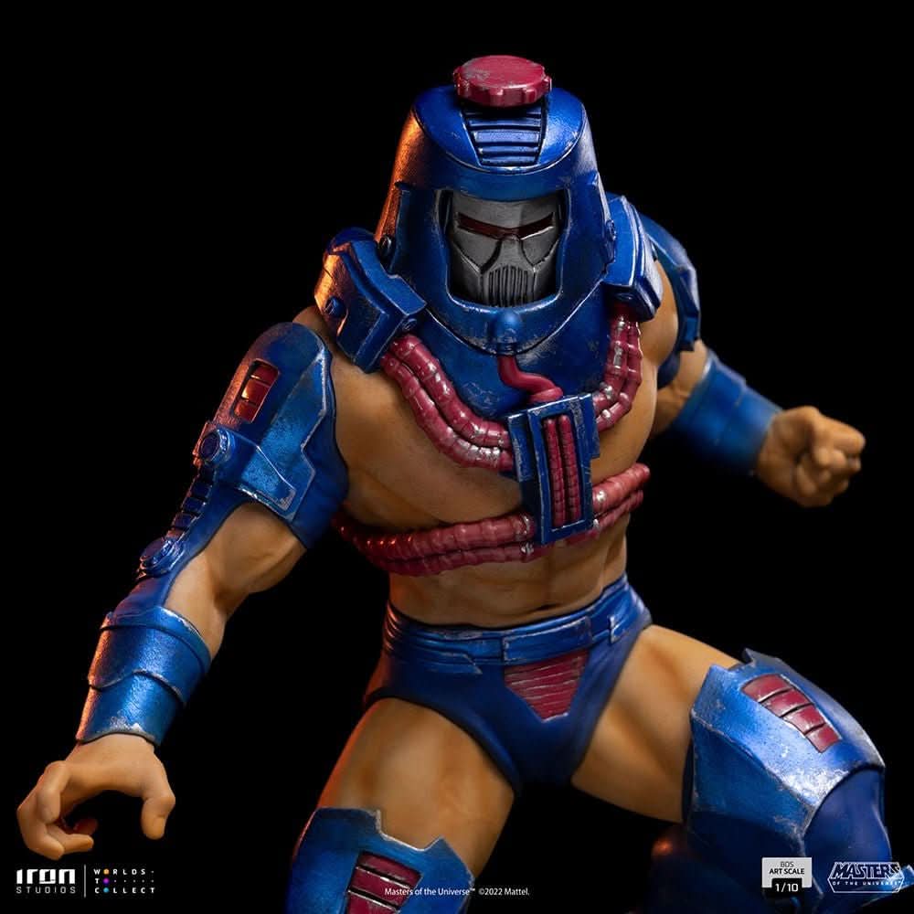 Statue Man-E-Faces - Masters of the Universe - BDS Art Scale 1/10