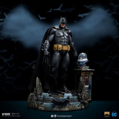 Statue Batman Unleashed - DC Comics - Art Scale 1/10