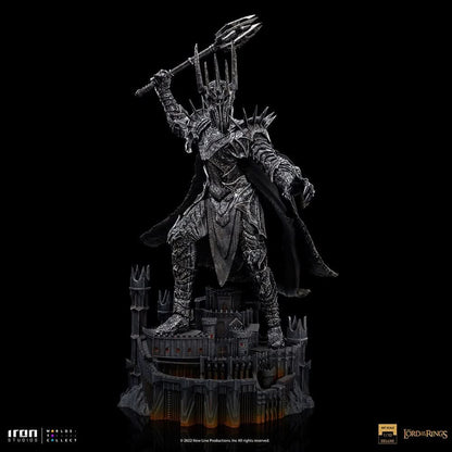 Statue Sauron - The Lord of the Rings - BDS Art Scale 1/10