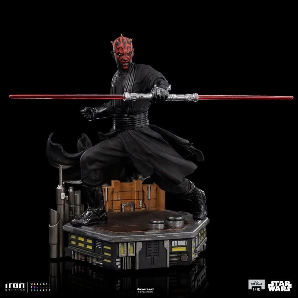 Statue Darth Maul - Star Wars - BDS Art Scale 1/10
