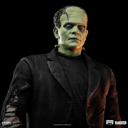 Statue Frankensteins Monster – Universal Monsters – Art Scale 1/10