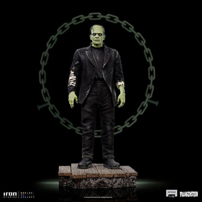 Statue Frankensteins Monster – Universal Monsters – Art Scale 1/10