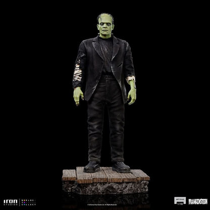 Statue Frankensteins Monster – Universal Monsters – Art Scale 1/10