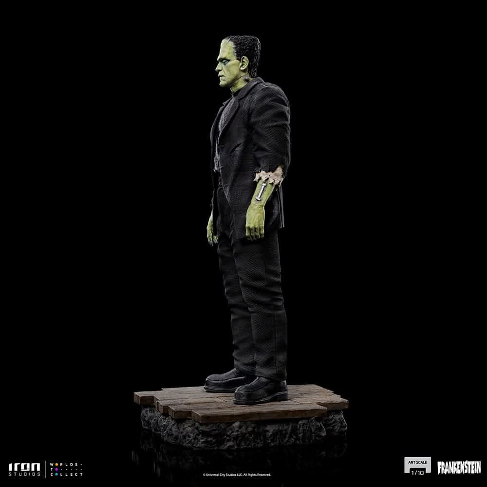 Statue Frankensteins Monster – Universal Monsters – Art Scale 1/10