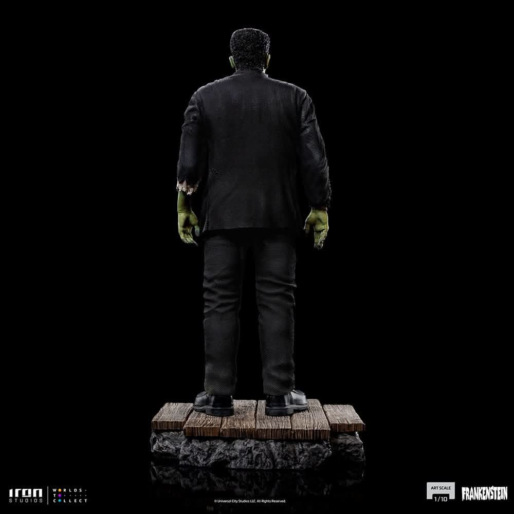 Statue Frankensteins Monster – Universal Monsters – Art Scale 1/10