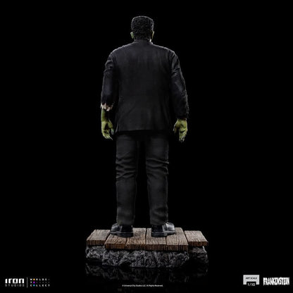 Statue Frankensteins Monster – Universal Monsters – Art Scale 1/10