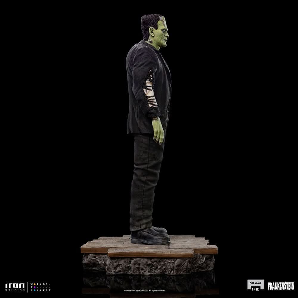 Statue Frankensteins Monster – Universal Monsters – Art Scale 1/10