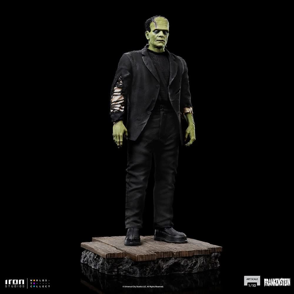 Statue Frankensteins Monster – Universal Monsters – Art Scale 1/10