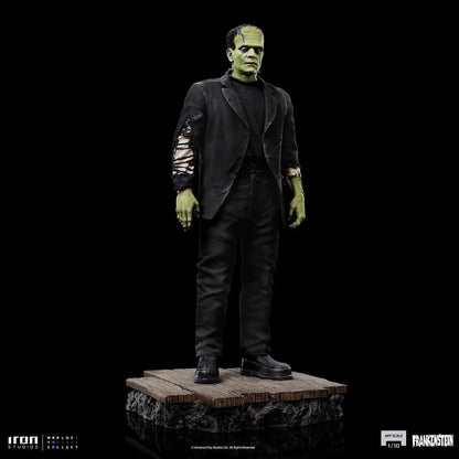 Statue Frankensteins Monster – Universal Monsters – Art Scale 1/10