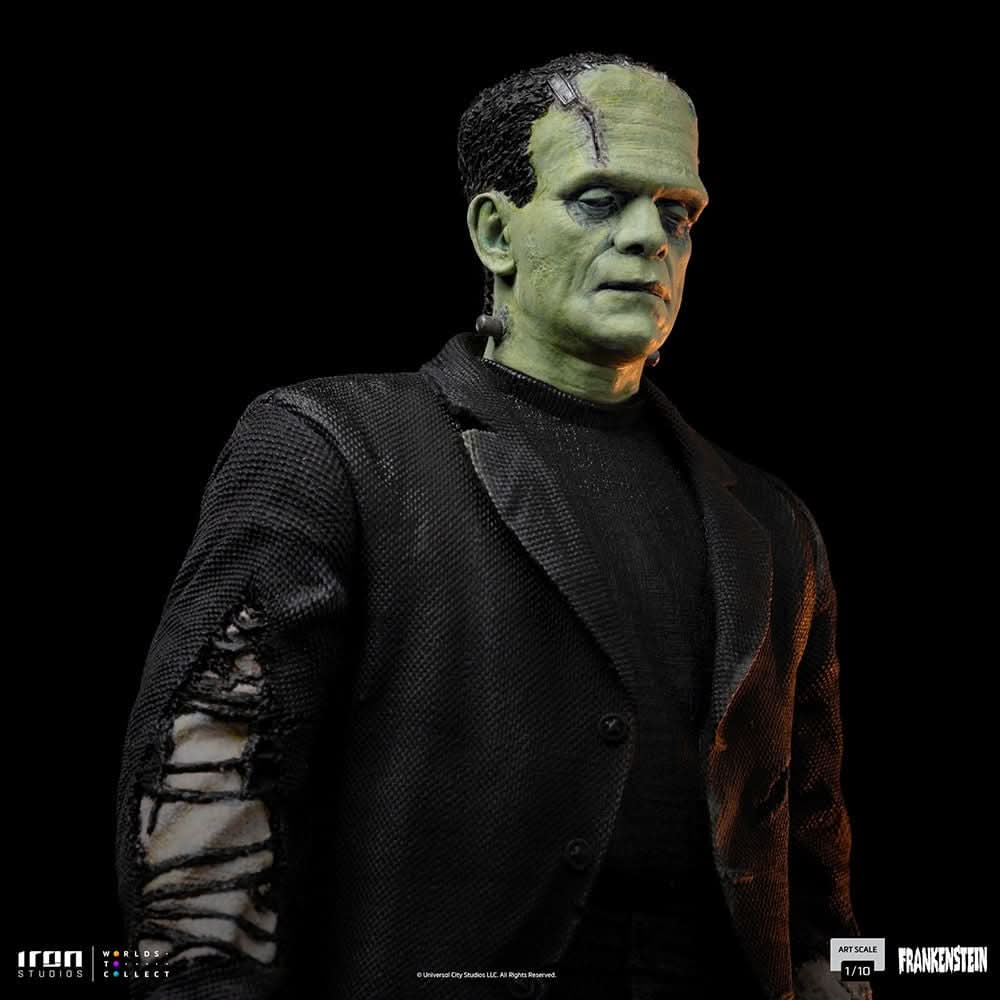 Statue Frankensteins Monster – Universal Monsters – Art Scale 1/10