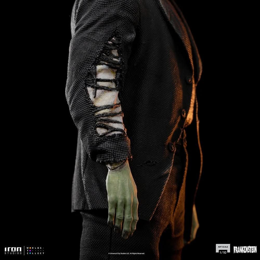 Statue Frankensteins Monster – Universal Monsters – Art Scale 1/10