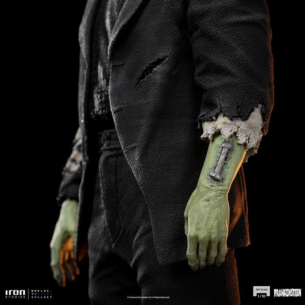 Statue Frankensteins Monster – Universal Monsters – Art Scale 1/10