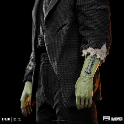 Statue Frankensteins Monster – Universal Monsters – Art Scale 1/10