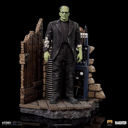 Statue Frankenstein's Monster Deluxe - Universal Monsters - Art Scale 1/10