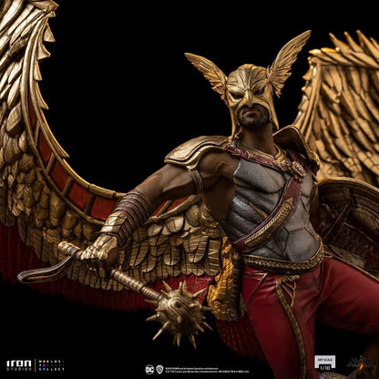 Statue Hawkman - Black Adam - Art Scale 1/10 - DC Comics