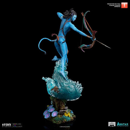 Statue Neytiri - Avatar: The Way of Water - Art Scale 1/10