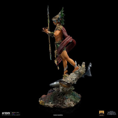 Statue King Namor - Black Panther: Wakanda Forever - Art Scale 1/10 - Marvel