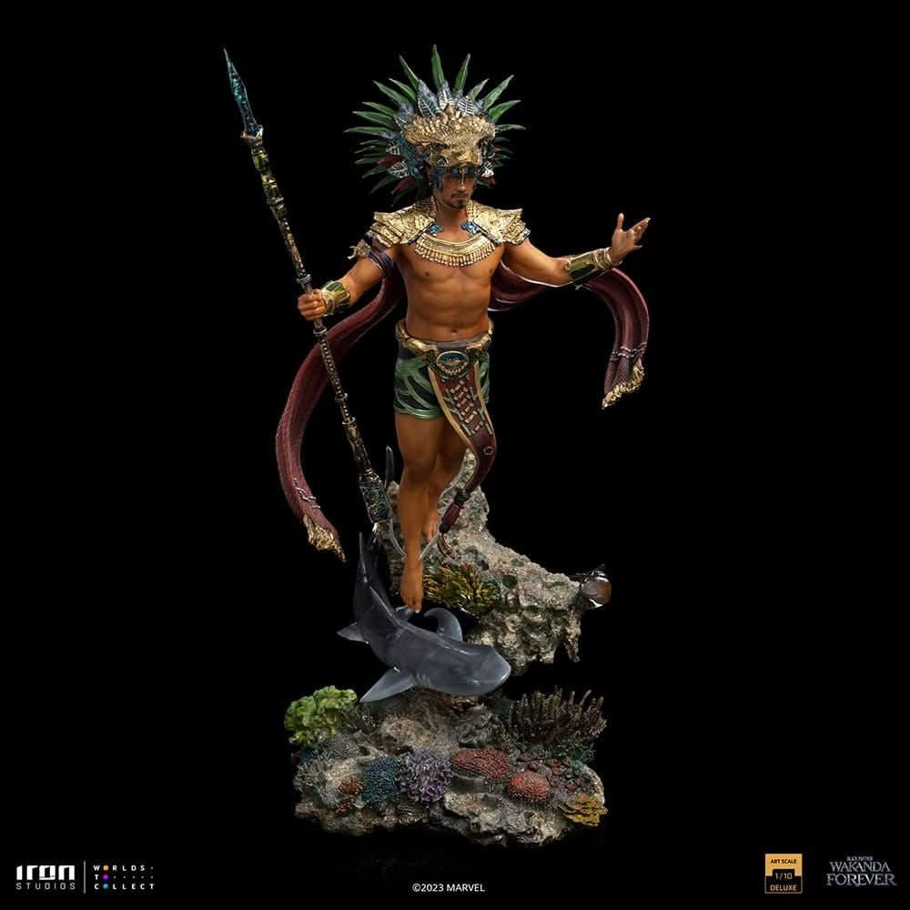 Statue King Namor - Black Panther: Wakanda Forever - Art Scale 1/10 - Marvel