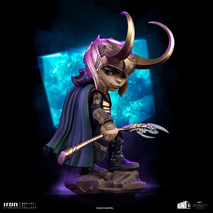 Figurine Loki - The Infinity Saga - Mini Co.