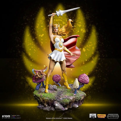 Statue She-Ra - Masters of the Universe - Art Scale 1/10