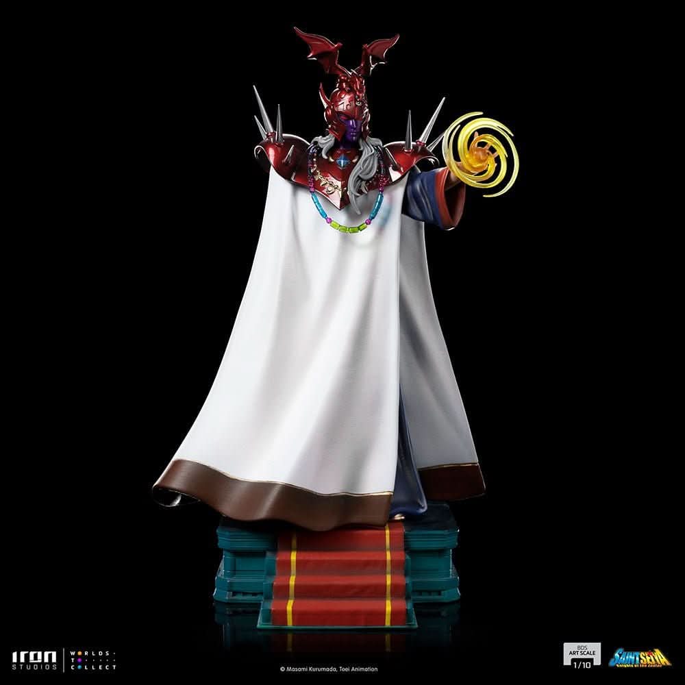 Statue The Master of Sanctuary - Saint Seiya - BDS Art Scale 1/10