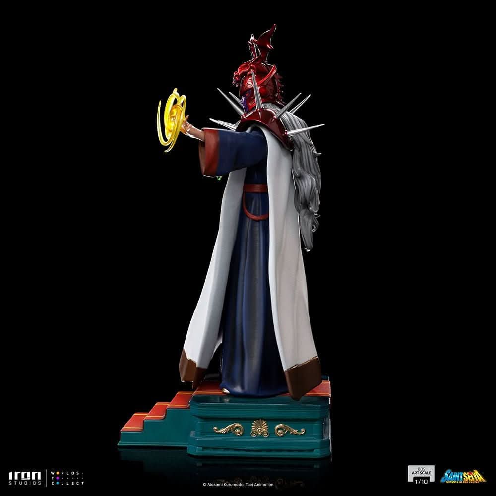 Statue The Master of Sanctuary - Saint Seiya - BDS Art Scale 1/10