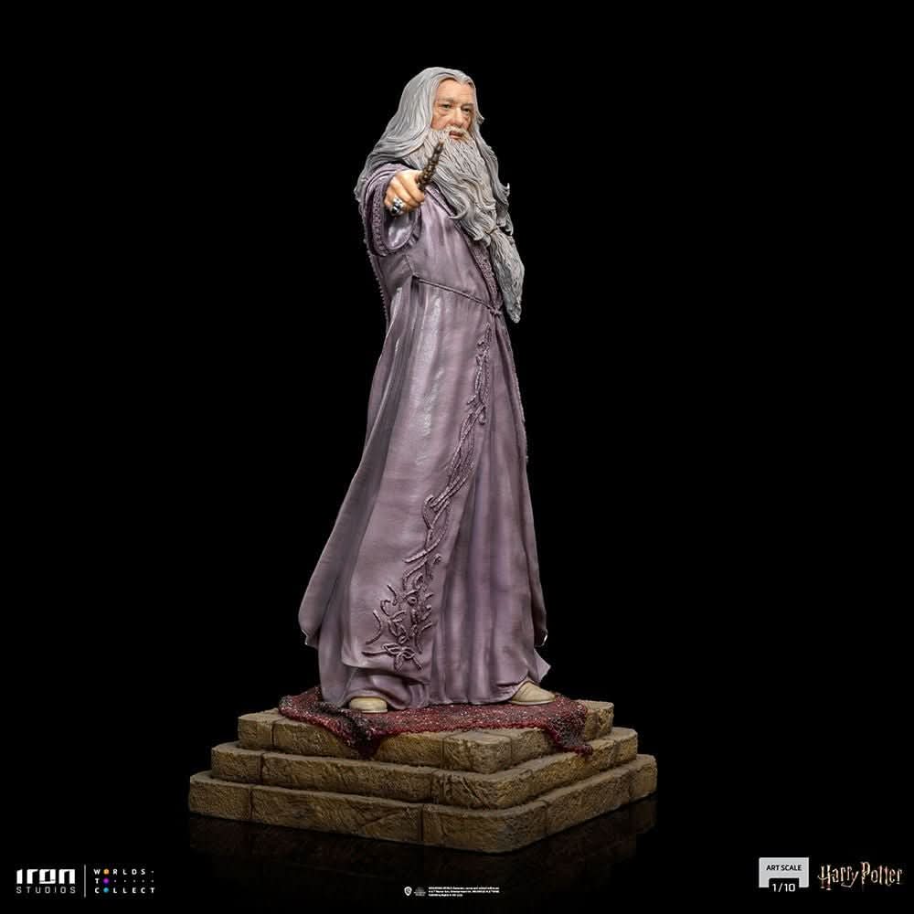 Statue Albus Dumbledore - Harry Potter - Art Scale 1/10