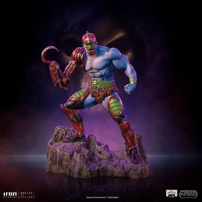 Statue Trap Jaw - Masters of the Universe - BDS Art Scale 1/10