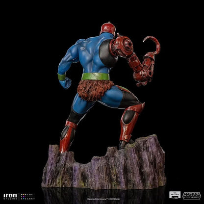 Statue Trap Jaw - Masters of the Universe - BDS Art Scale 1/10