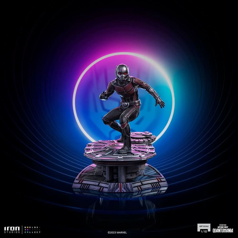 Statue Ant-Man - Ant-Man and The Wasp: Quantumania - Art Scale 1/10 - Marvel