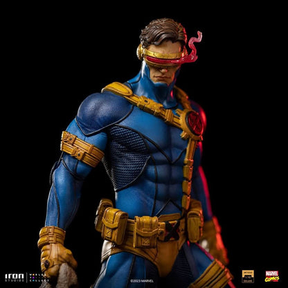 Statue Cyclops Unleashed - X-Men - Art Scale 1/10 - Marvel Comics