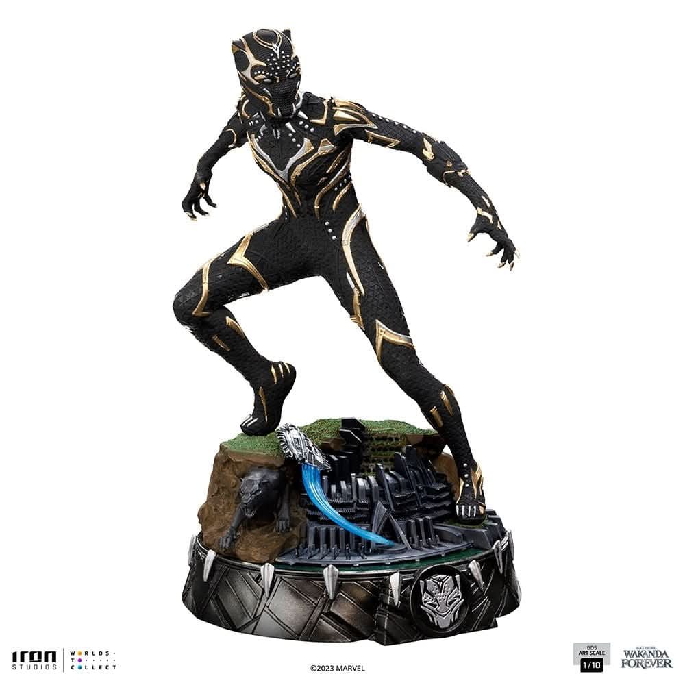 Statue Shuri – Black Panther: Wakanda Forever – Art Scale 1/10 – Avengers