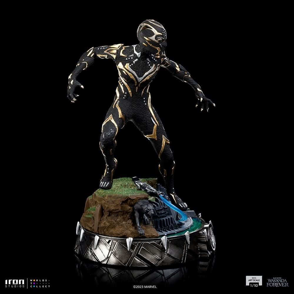 Statue Shuri – Black Panther: Wakanda Forever – Art Scale 1/10 – Avengers