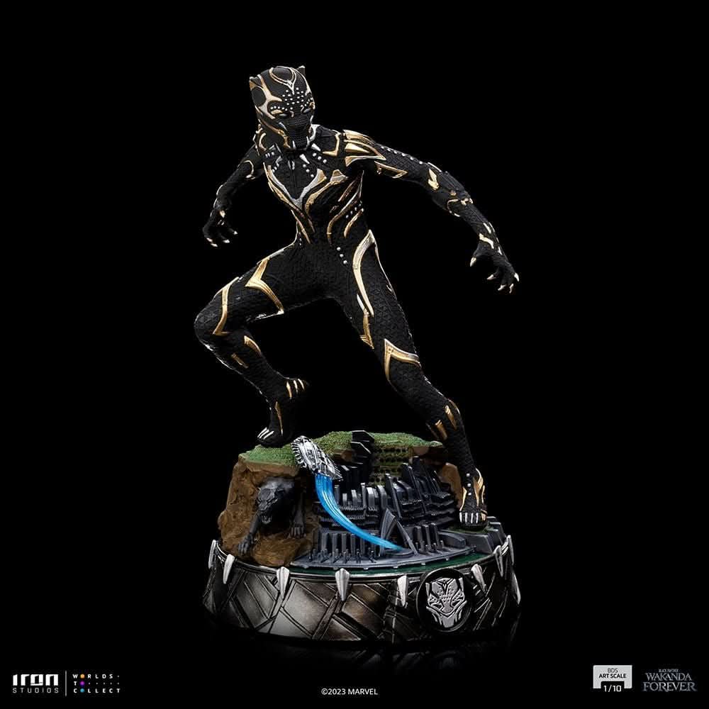 Statue Shuri – Black Panther: Wakanda Forever – Art Scale 1/10 – Avengers