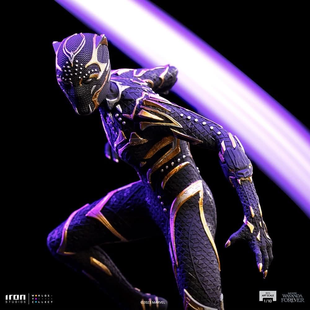 Statue Shuri – Black Panther: Wakanda Forever – Art Scale 1/10 – Avengers
