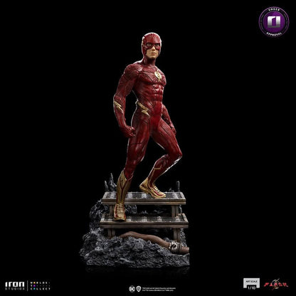 Statue Flash - The Flash Movie - Art Scale 1/10 - DC Comics