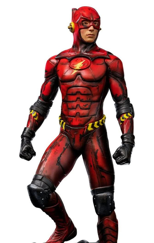 Statue Flash Alternate Version - The Flash Film - Art Scale 1/10 - DC Comics