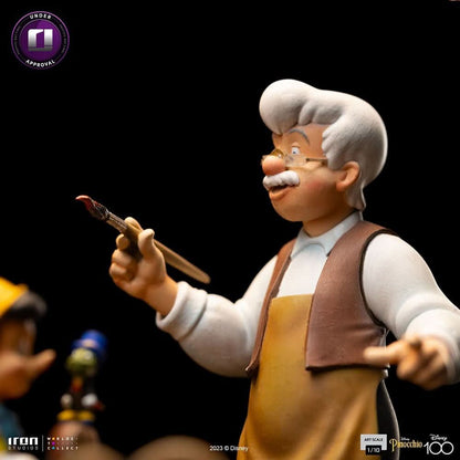 Statue Pinocchio - Disney 100th - Pinocchio - Art Scale 1/10