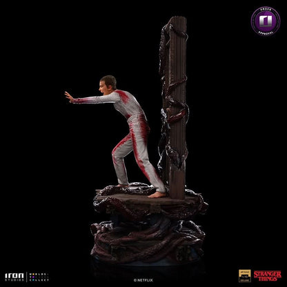 Statue Eleven Deluxe - Stranger Things - Art Scale 1/10