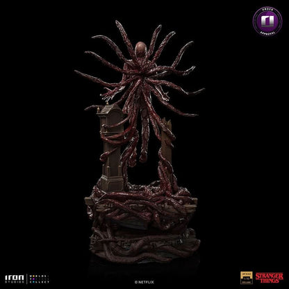 Statue Vecna Deluxe - Stranger Things - Art Scale 1/10