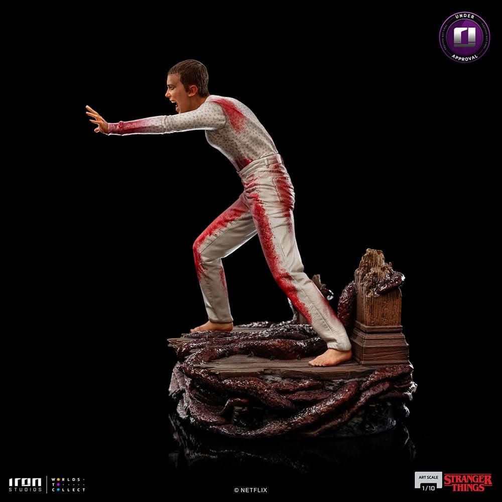 Statue Eleven - Stranger Things - Art Scale 1/10