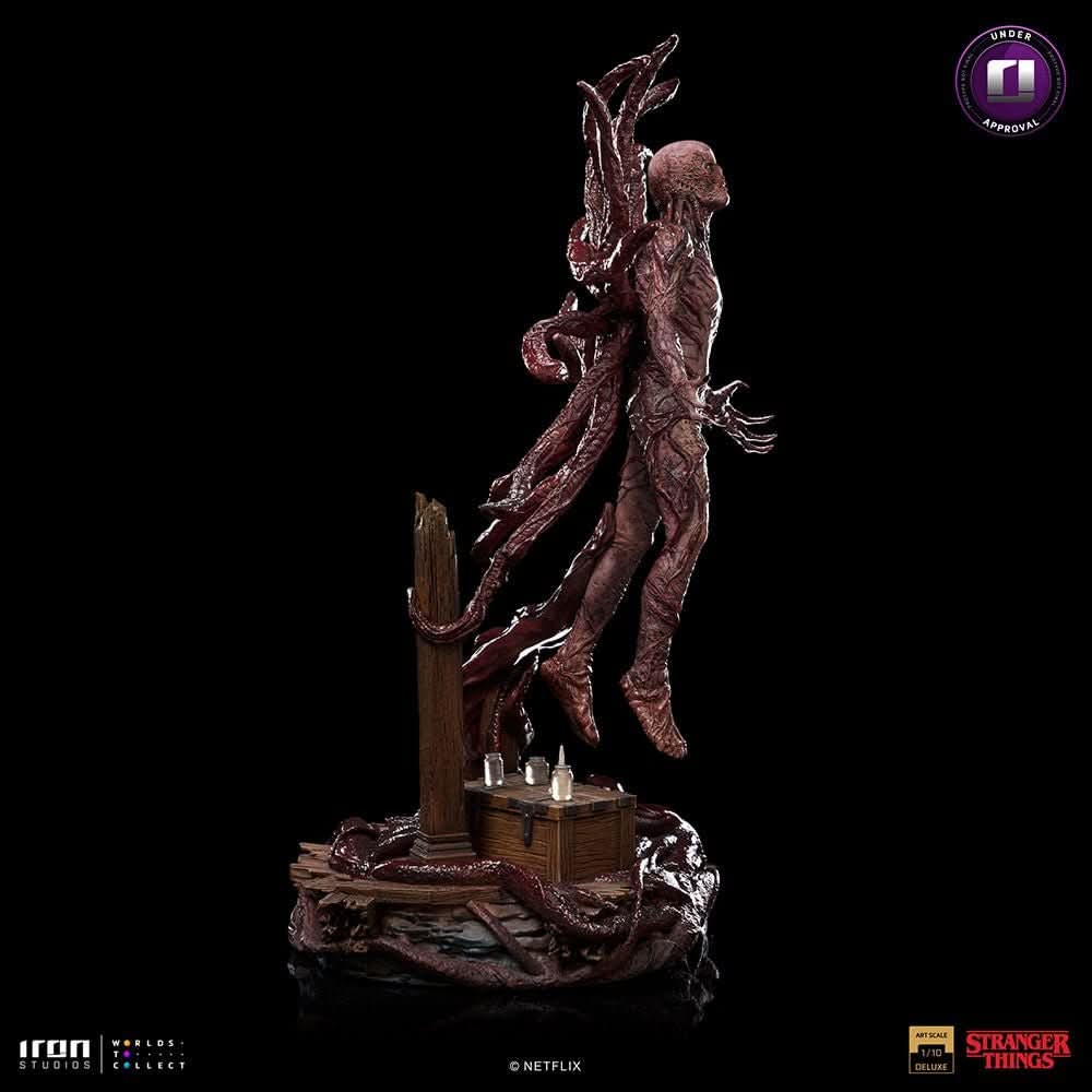 Statue Vecna - Stranger Things - Art Scale 1/10