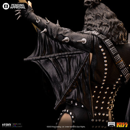 Statue Gene Simmons "The Demon" - KISS - Art Scale 1/10