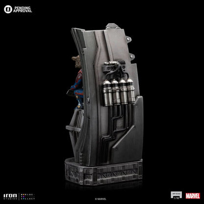 Statue Rocket Raccoon - Guardians of the Galaxy 3 - Art Scale 1/10