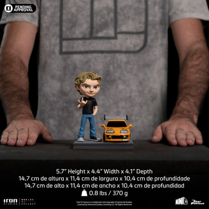 Figurine Brian O'Conner - Fast & Furious - Mini Co.