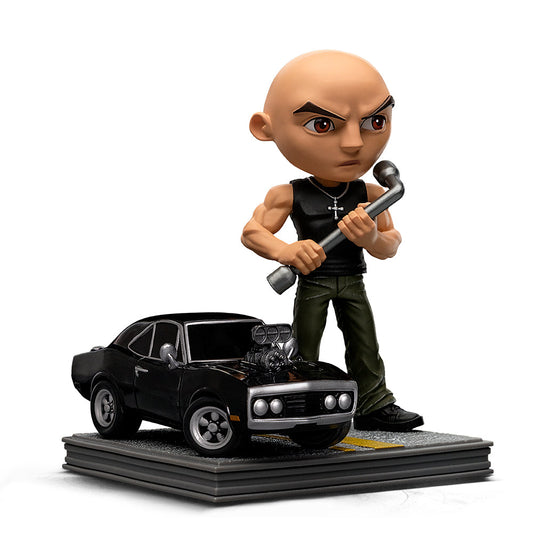 Dominic Toretto Figur – Fast & Furious – Mini Co.