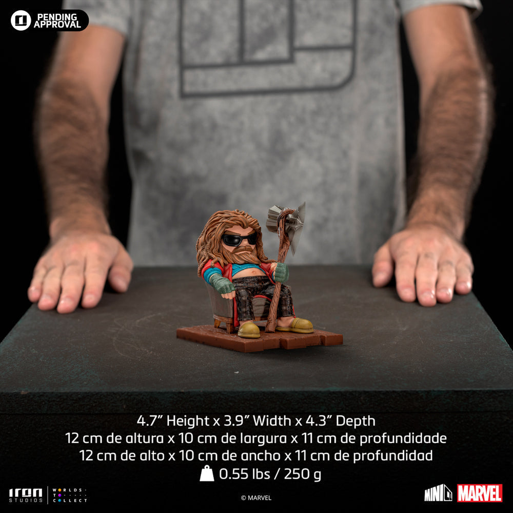 Figur Bro Thor - The Infinity Saga - Mini Co.